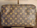 Louis Vuitton Monogram Trousse Toilette 28 Travel Pouch